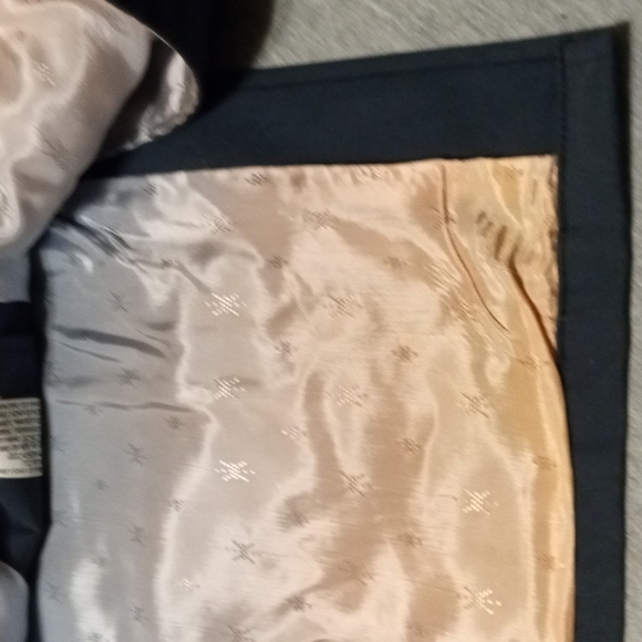 Vintage 60 70s Sears Oak Brook Sportswear 6 button trench short - Picture 7 of 7